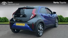 Toyota Aygo X 1.0 VVT-i Edge 5dr Petrol Hatchback
